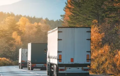 İstanbul ile Nurhak Arası Klima Taşıma